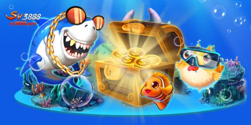 Bí kíp bắn cá H5 đổi thưởng giúp newbie 2024 cải thiện lợi nhuận