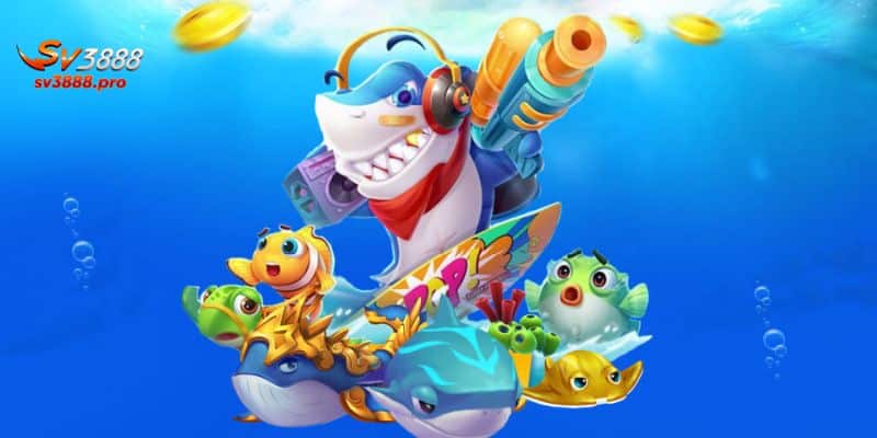 Quy định bắn cá H5 đổi thưởng cơ bản